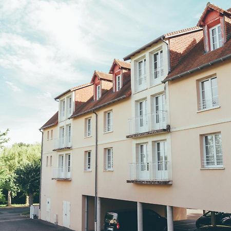 Terres De France - Appart'Hotel ラ・ロッシュ・ポゼ エクステリア 写真