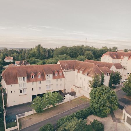 Terres De France - Appart'Hotel ラ・ロッシュ・ポゼ エクステリア 写真