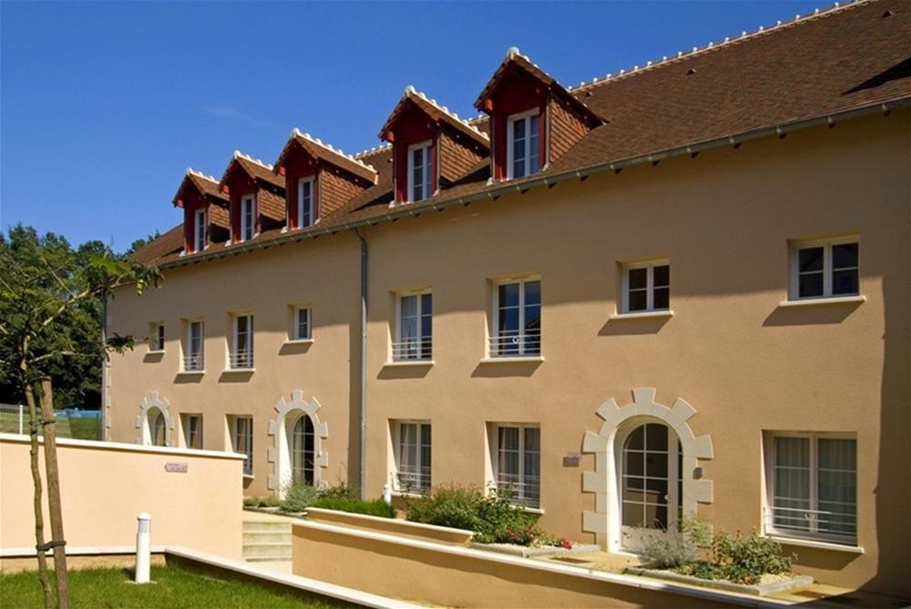 Terres De France - Appart'Hotel ラ・ロッシュ・ポゼ エクステリア 写真