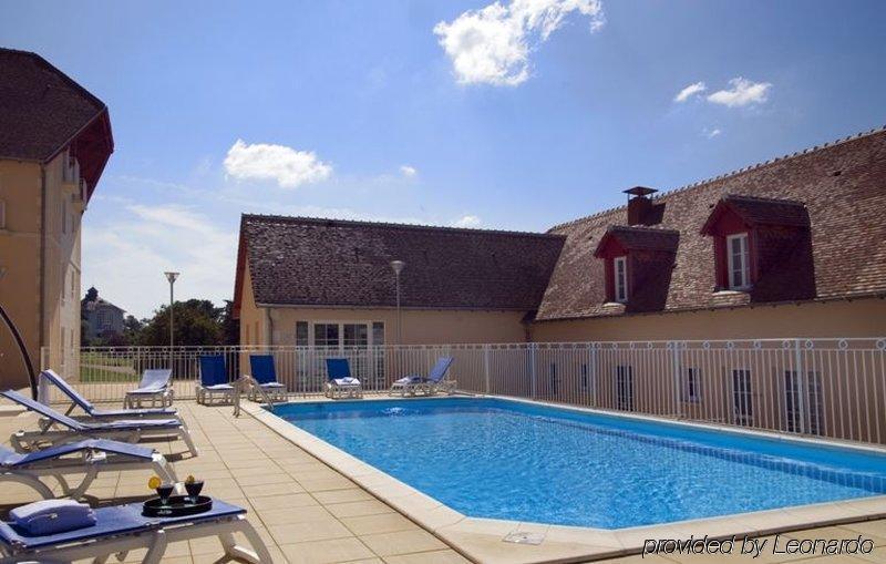 Terres De France - Appart'Hotel ラ・ロッシュ・ポゼ エクステリア 写真