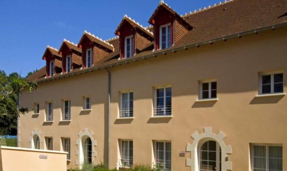 Terres De France - Appart'Hotel ラ・ロッシュ・ポゼ エクステリア 写真