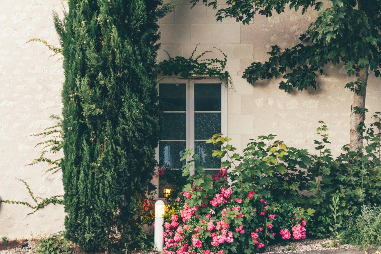 Terres De France - Appart'Hotel ラ・ロッシュ・ポゼ エクステリア 写真