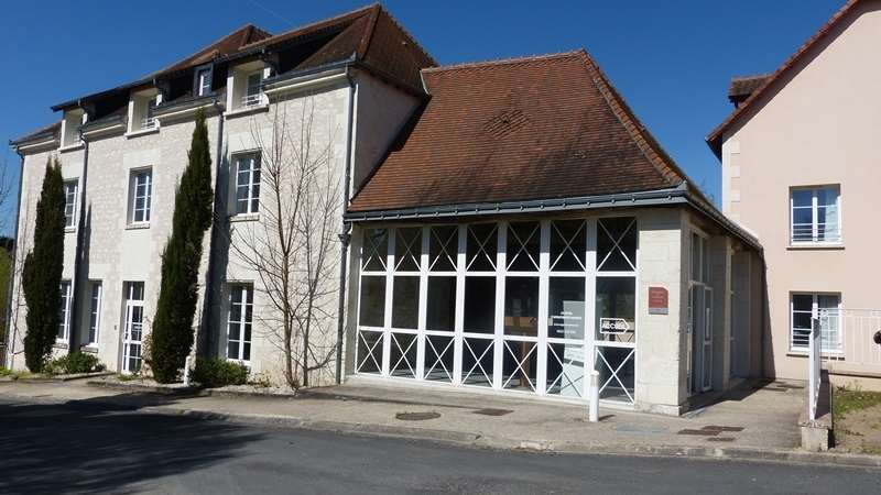 Terres De France - Appart'Hotel ラ・ロッシュ・ポゼ レストラン 写真