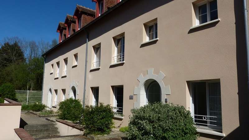 Terres De France - Appart'Hotel ラ・ロッシュ・ポゼ 部屋 写真