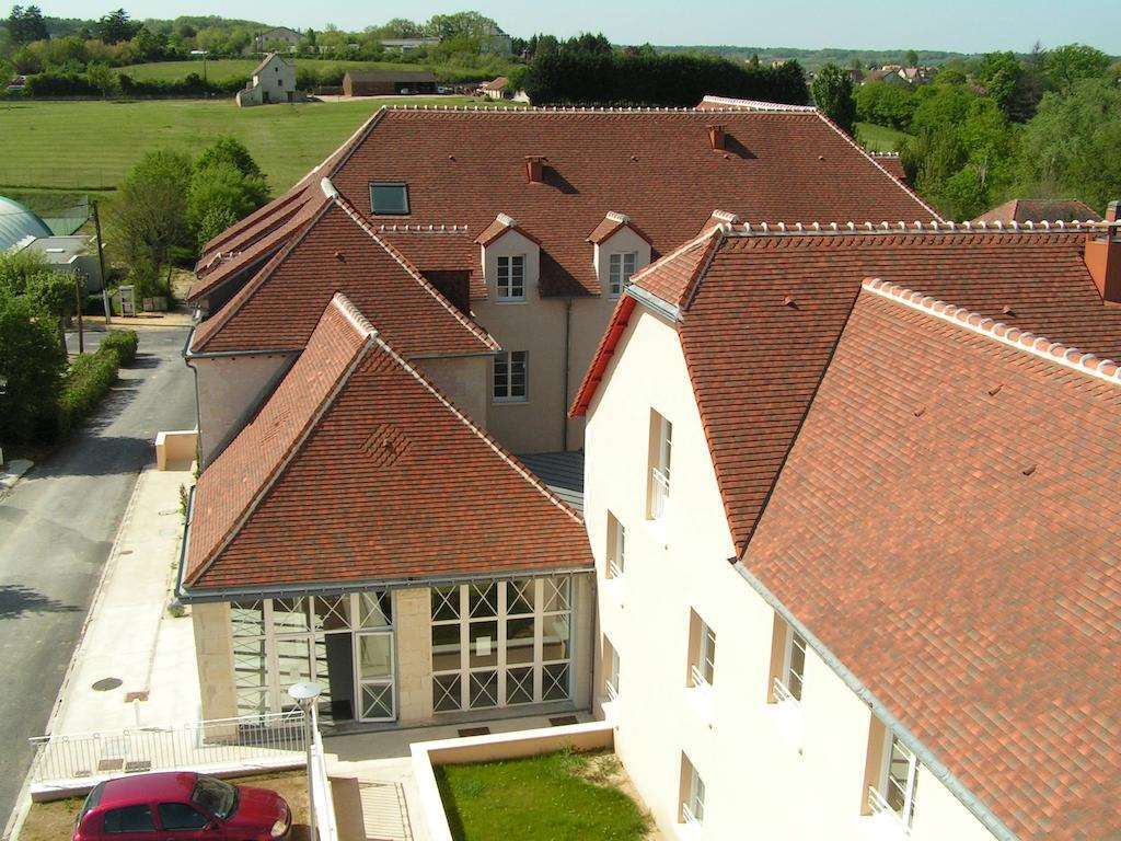 Terres De France - Appart'Hotel ラ・ロッシュ・ポゼ エクステリア 写真