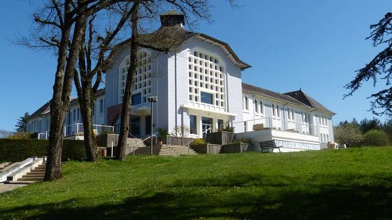 Terres De France - Appart'Hotel ラ・ロッシュ・ポゼ エクステリア 写真