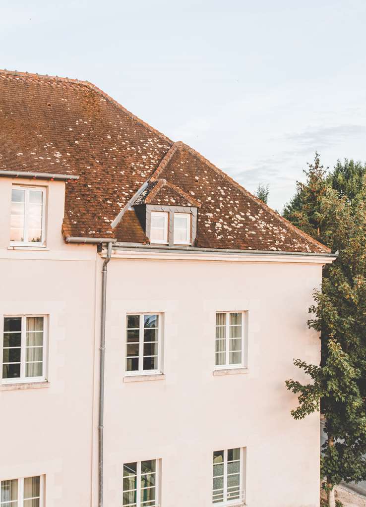 Terres De France - Appart'Hotel ラ・ロッシュ・ポゼ エクステリア 写真