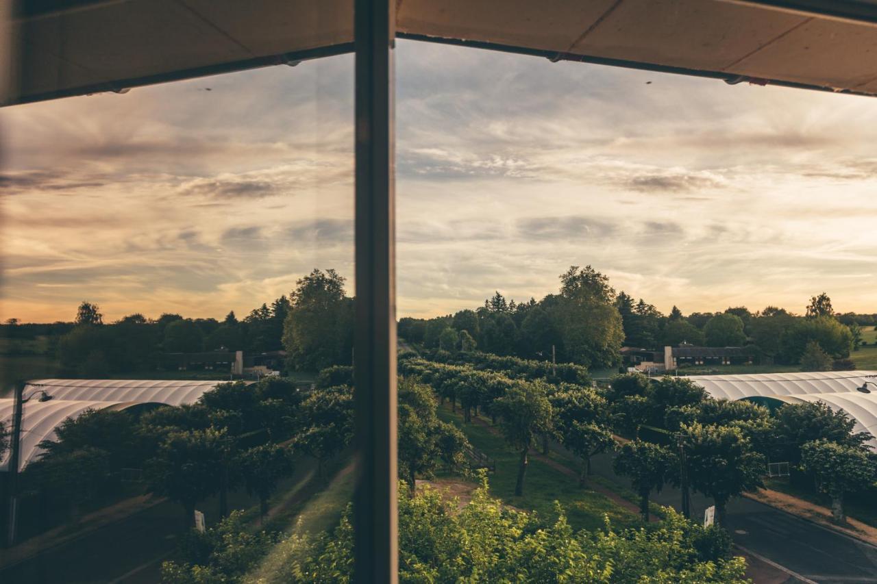 Terres De France - Appart'Hotel ラ・ロッシュ・ポゼ エクステリア 写真