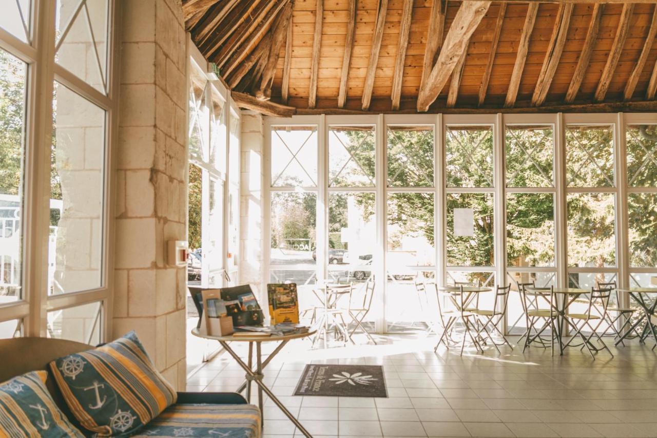 Terres De France - Appart'Hotel ラ・ロッシュ・ポゼ エクステリア 写真